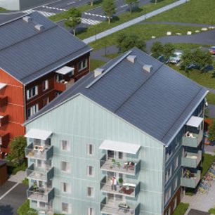 Axel Danielssons väg 2E, Lindängen - Photo 2