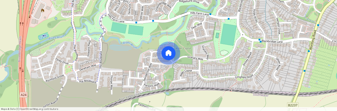 Granary Close Horsham RH12