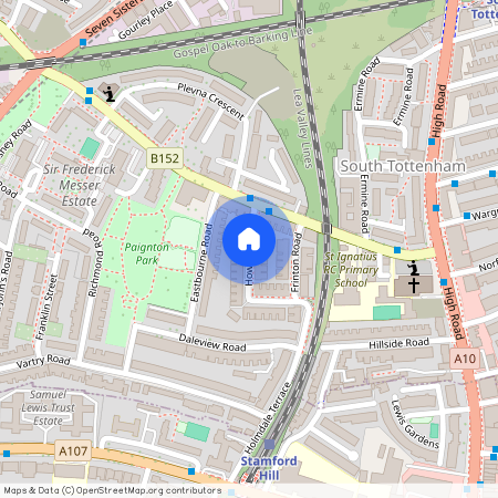 Howard Road, London, N15