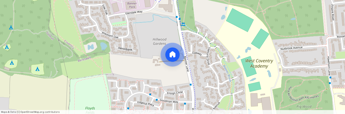 Meadow House Drive, Coventry