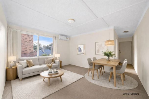 Two Bedroom Apartment in a Prime Location! - Photo 1