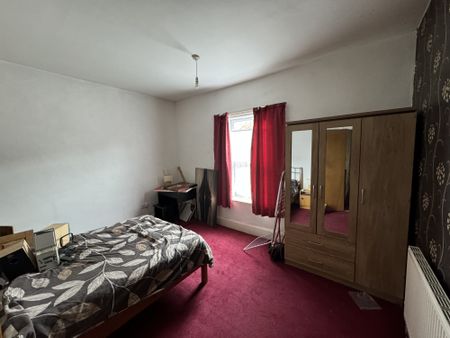 A mid terraced property consists of living room with separate dining room kitchen fitted with storage units. On the first floor there are two double bedrooms and a good sized bathroom. Outside at rear a reasonable sized garden. Benefits from double glaze and gas central heating. - Photo 2