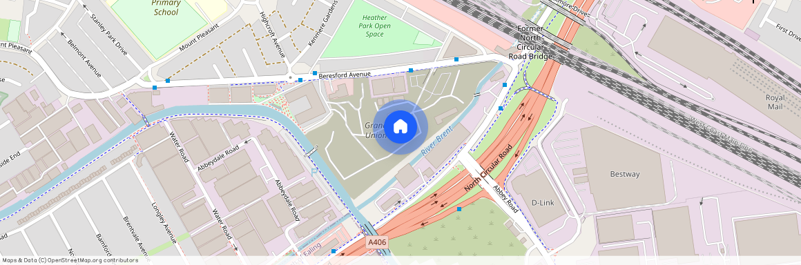 Waterview House, Grand Union, Wembley, HA0, London