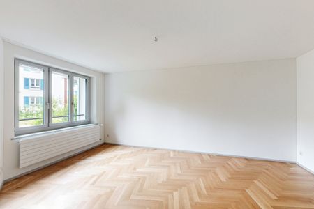 Zentral wohnen - Stilvolle 2.0-Zimmerwohnung im Seefeld - Foto 2