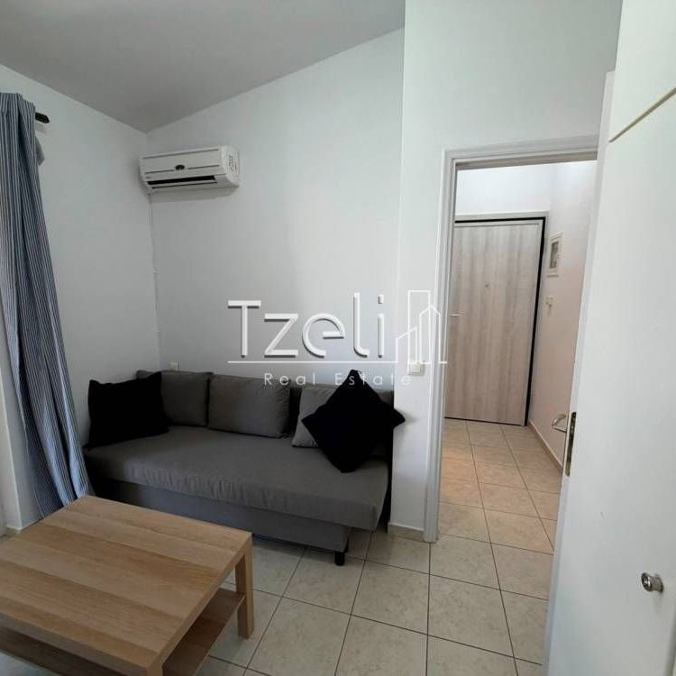 Studio/Γκαρσονιέρα για ενοικίαση Τ.Ε.Ι. (Πάτρα) - Photo 1