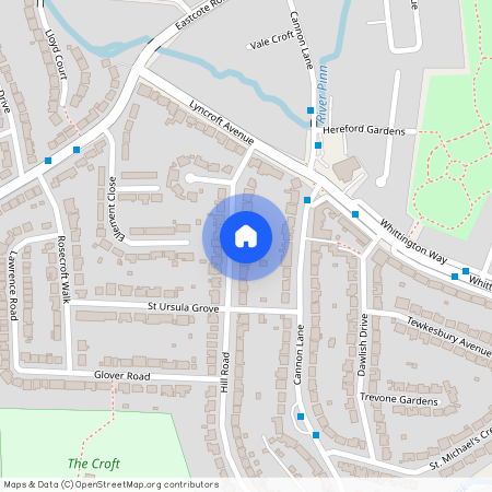 Hill Road, Pinner