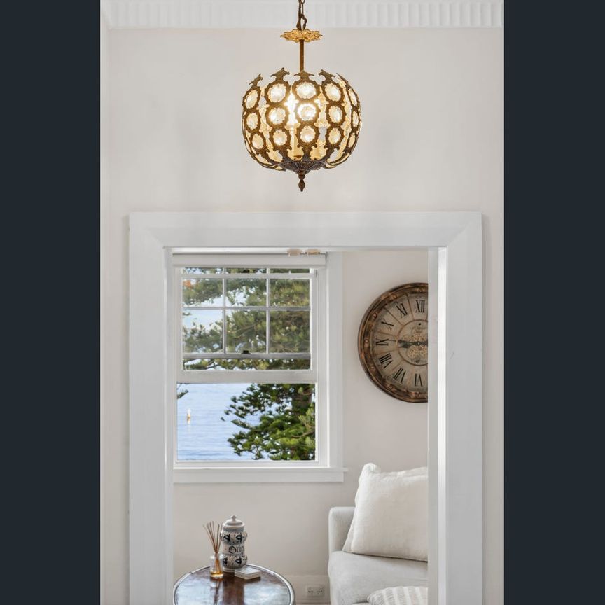 Coastal Hamptons Dream in the Heart of Manly – Including Furnishings & Utilities - Photo 1