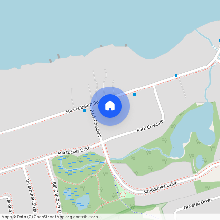 501 Sunset Beach Rd, Richmond Hill