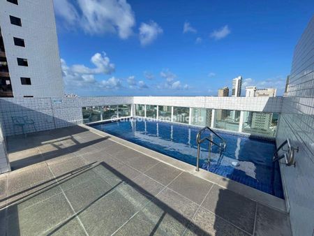 Apartamento para aluguel, 2 quartos, 1 suíte, 1 vaga, Piedade - Jaboatão dos Guararapes/PE - Photo 2
