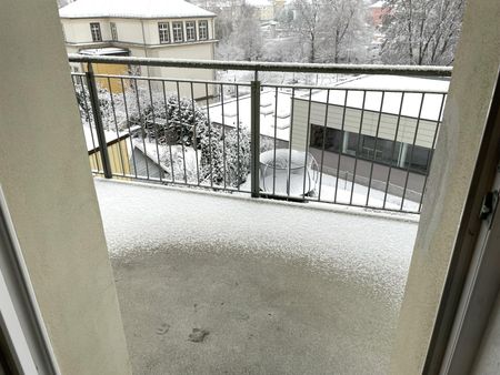 2-Zimmer-Wohnung in Kaitz/ Nähe Südhöhe - große Küche und großer Ost/Süd-Balkon ! - Photo 5