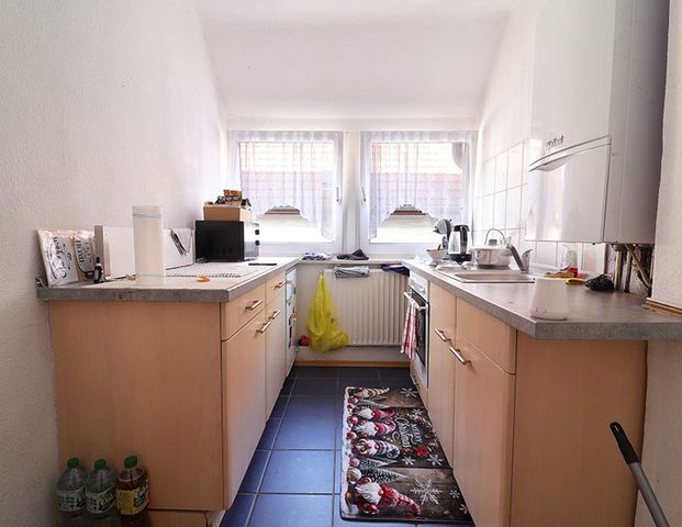 Lesum / Moderne 2,5 Zimmerwohnung mit Einbauküche - Photo 1