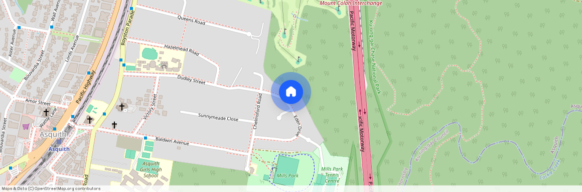 Flat 1/34 Eden Drive, NSW 2077, Asquith