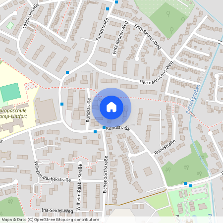 Rundstraße 51, 47475 Kamp-Lintfort