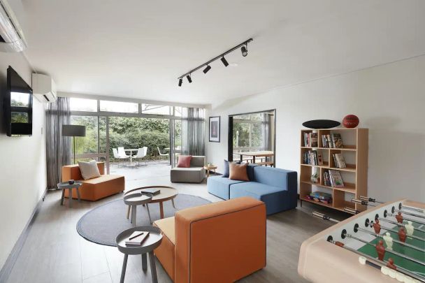 Twin Room (The Annex) - Photo 1