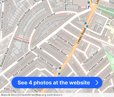 Caledonian Road, Brighton - Photo 1