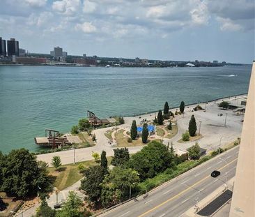 For Lease - 75 RIVERSIDE Drive Unit# 1706, Windsor, Ontario - Photo 3