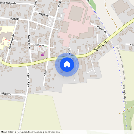 Rybjergvej 12 A, 7870, Roslev