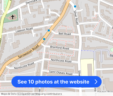Branford Road, Norwich, - Photo 1