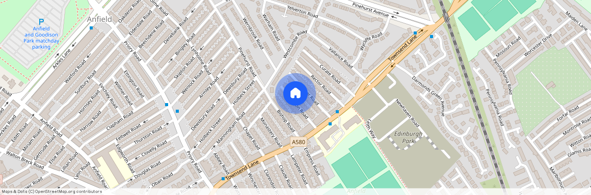 32 Canon Road, Liverpool, Merseyside, L6 0BN