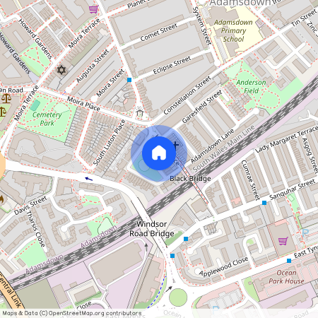 Adamsdown Square, CF24 0EZ, Adamsdown