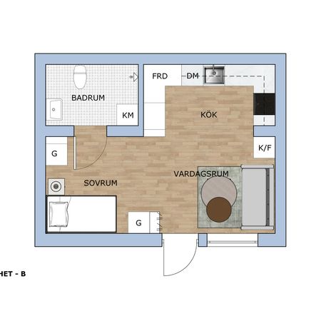 Ramsjövägen, Morgongåva - Photo 4