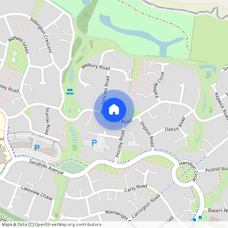 Brompton Road, LE5, Leicester