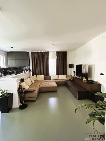 Pronájem bytu 2+kk 58 m2 - Fotografie 2