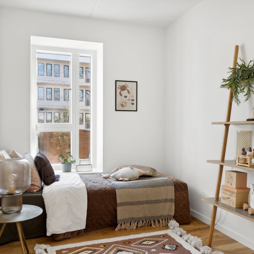 Hørkær 10D, 3. 1., Bakkekæret, 2730 Herlev - Photo 1