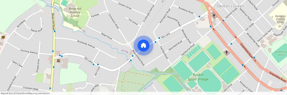 Kiln Lane, Eccleston, St. Helens, St Helens