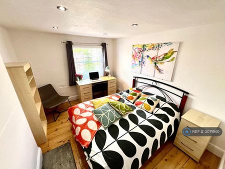 1 bedroom in a house share to rent - Photo 5