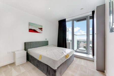 One bedroom apartment to let in Pan Peninsula, E14 - Photo 5