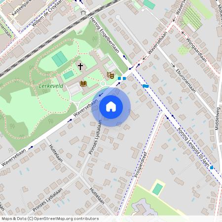 Prinses Lydialaan 21 / 0003, 3001 Heverlee