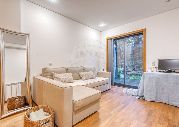Apartamento T3 em Porto