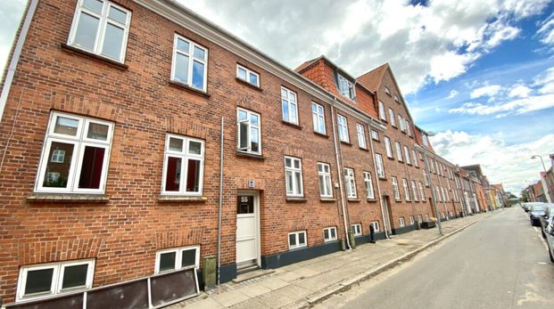 Bjergegade 55, 1. sal., 7000 Fredericia - Foto 1