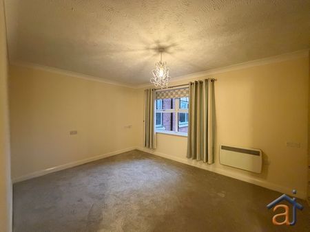 To Let – Regency Court, Park Road West, Southport – RETIREMENT APARTMENT - Photo 5