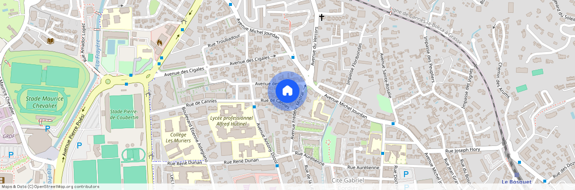 ALPES-MARITIMES (06), - PROVENCE-ALPES-COTE-D-AZUR, CANNES (06150)