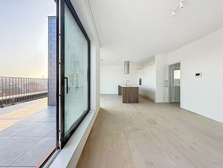 Appartement te huur in Saint-Gilles - Foto 2