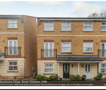 4 Bed Semi-Detached House, Sycamore Close, CR2 - Photo 2