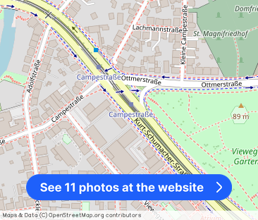 Schöne 3-Zimmer-Maisonette-Wohnung im Zentrum Braunschweigs - Photo 1