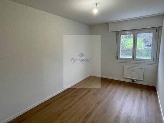 3.5-room apartment completely renovated - Photo 1