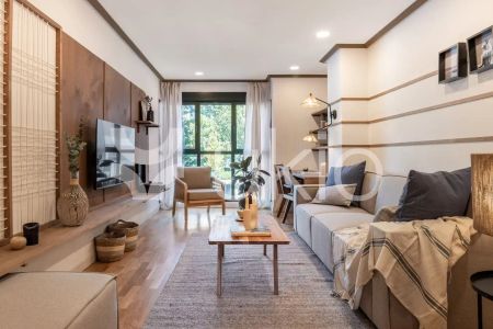 Apartamento de alquiler en Plaza de España, Argüelles - Photo 4