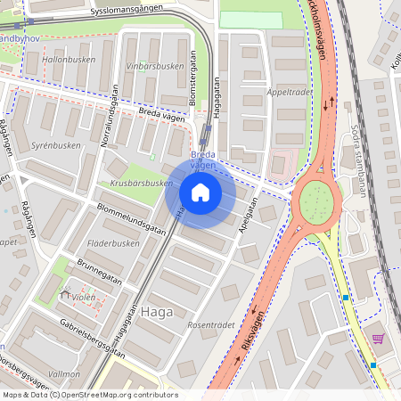 Norrköping, Apelgatan, 13D, 60215