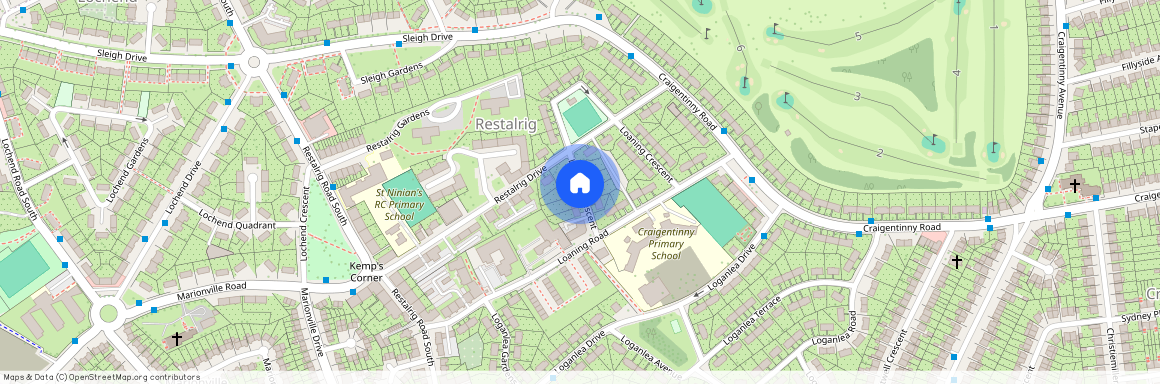 1247L Loaning Crescent, Edinburgh, EH7 6JU