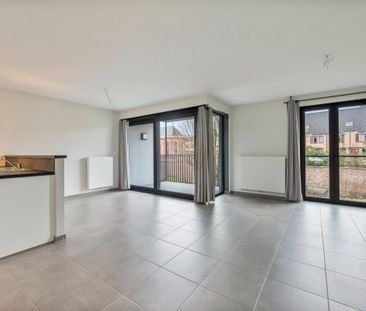 Appartement met 2 slaapkamers en terras op een toplocatie! - Foto 1