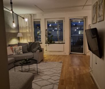 Lotta Svärds gränd, Hägersten - Photo 1