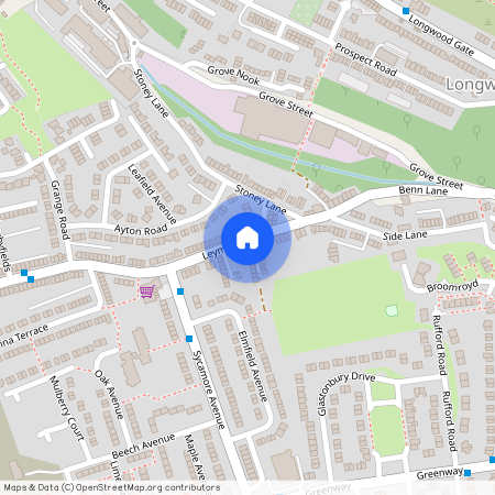 Leymoor Road, Golcar, Huddersfield, HD3
