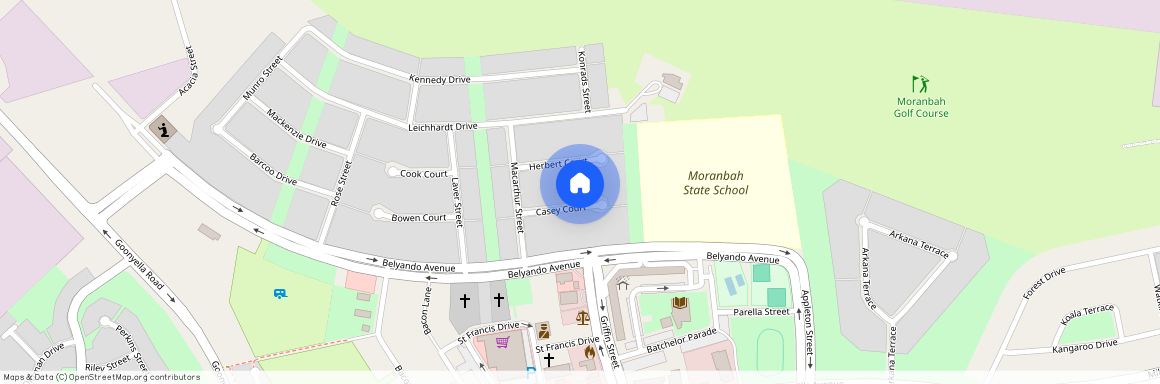 13 CASEY Court, Qld 4744, Moranbah