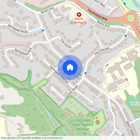 41 Fieldhouse Lane, Durham