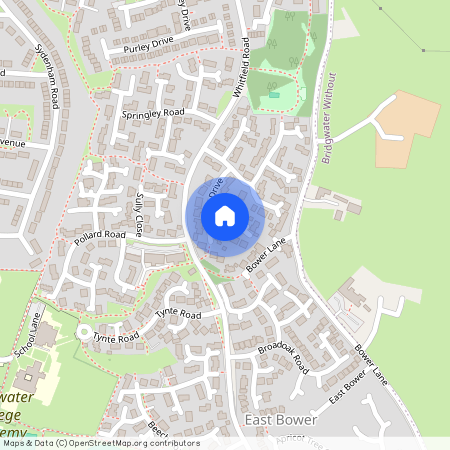 Leyton Drive, Bridgwater, Somerset