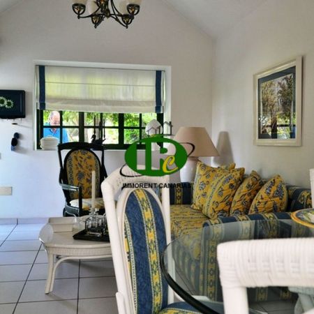 Bungalow mit 1 Schlafzimmer und großem Gartenbereich - Photo 2